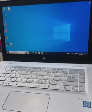 Photo - New Laptop HP Envy 4 8GB Intel Core I5 HDD 1T