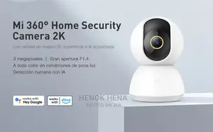 Photo - MI አስተማማኝ የደህንነት ካሜራ በራሳችን ባለሞያዎች ከገጠማ ጋር