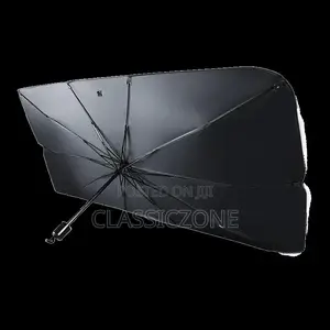 Photo - የመኪና ፀሀይ መከላከያ