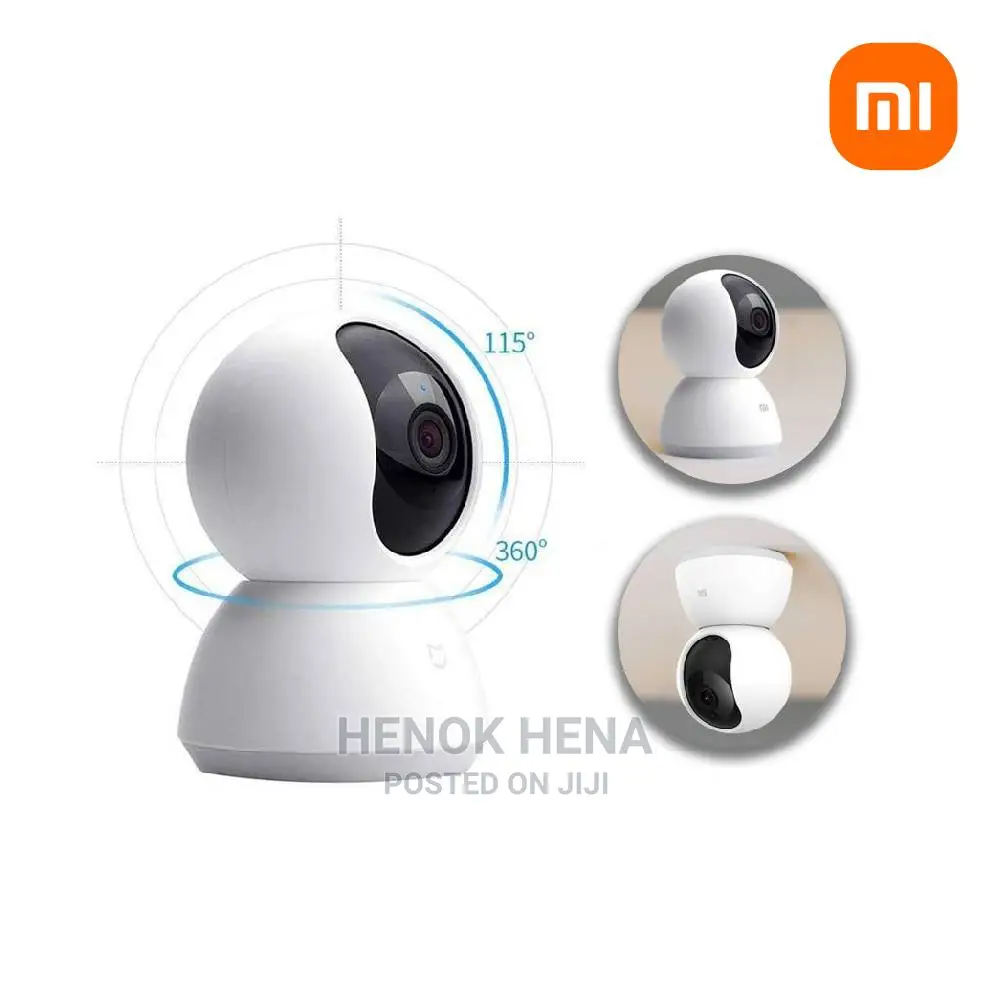 MI አስተማማኝ የደህንነት ካሜራ በራሳችን ባለሞያዎች ከገጠማ ጋር