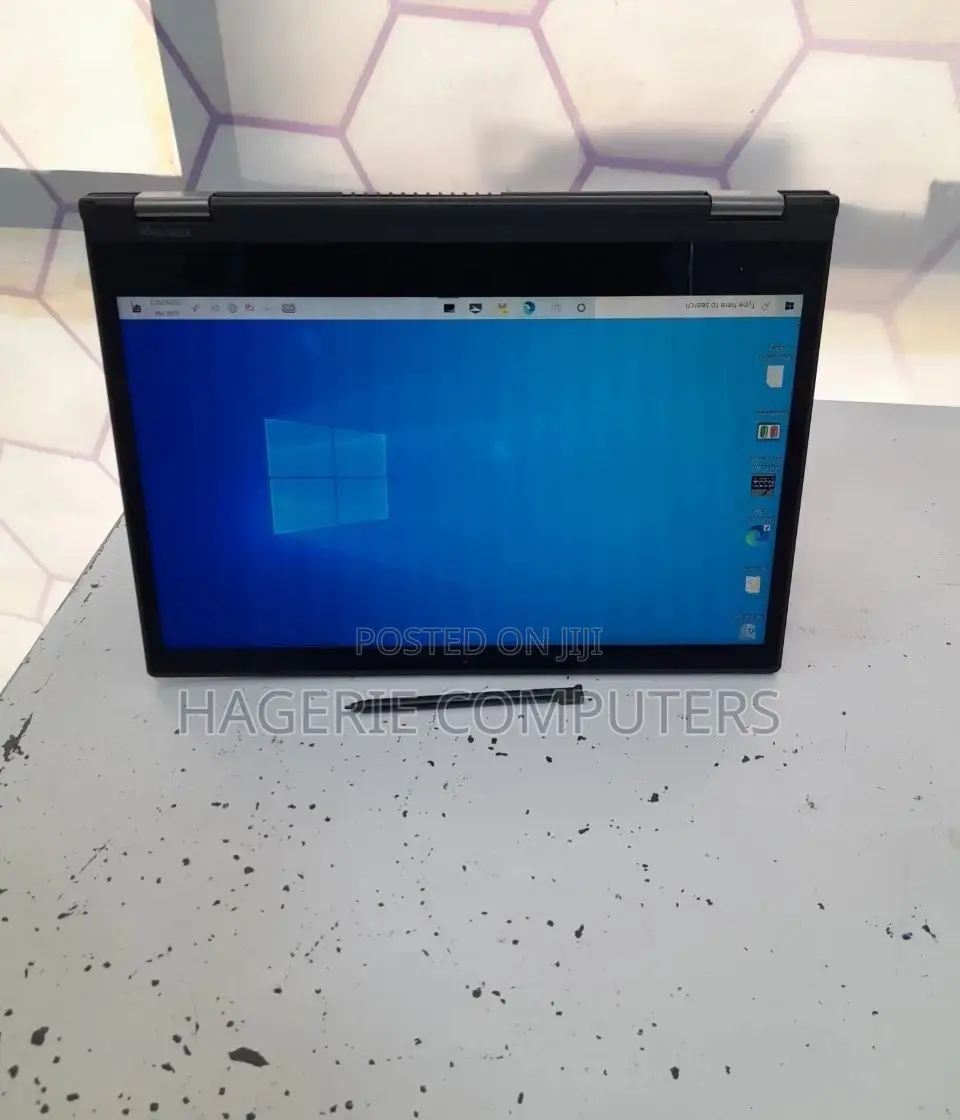 New Laptop Lenovo ThinkPad X380 Yoga 8GB Intel Core I5 SSD 512GB
