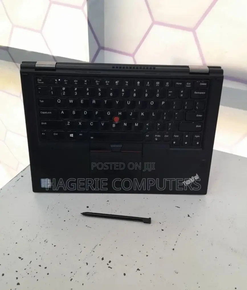 New Laptop Lenovo ThinkPad X380 Yoga 8GB Intel Core I5 SSD 512GB