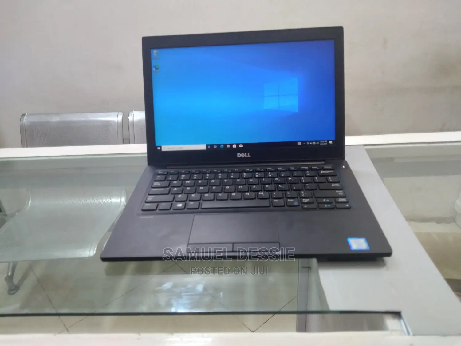 New Laptop Dell Latitude 7280 8GB Intel Core I7 SSD 256GB