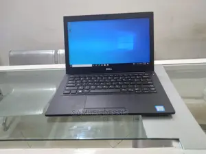 New Laptop Dell Latitude 7280 8GB Intel Core I7 SSD 256GB