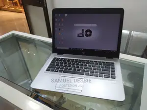 Photo - New Laptop HP EliteBook 840 G4 8GB Intel Core I5 HDD 1T