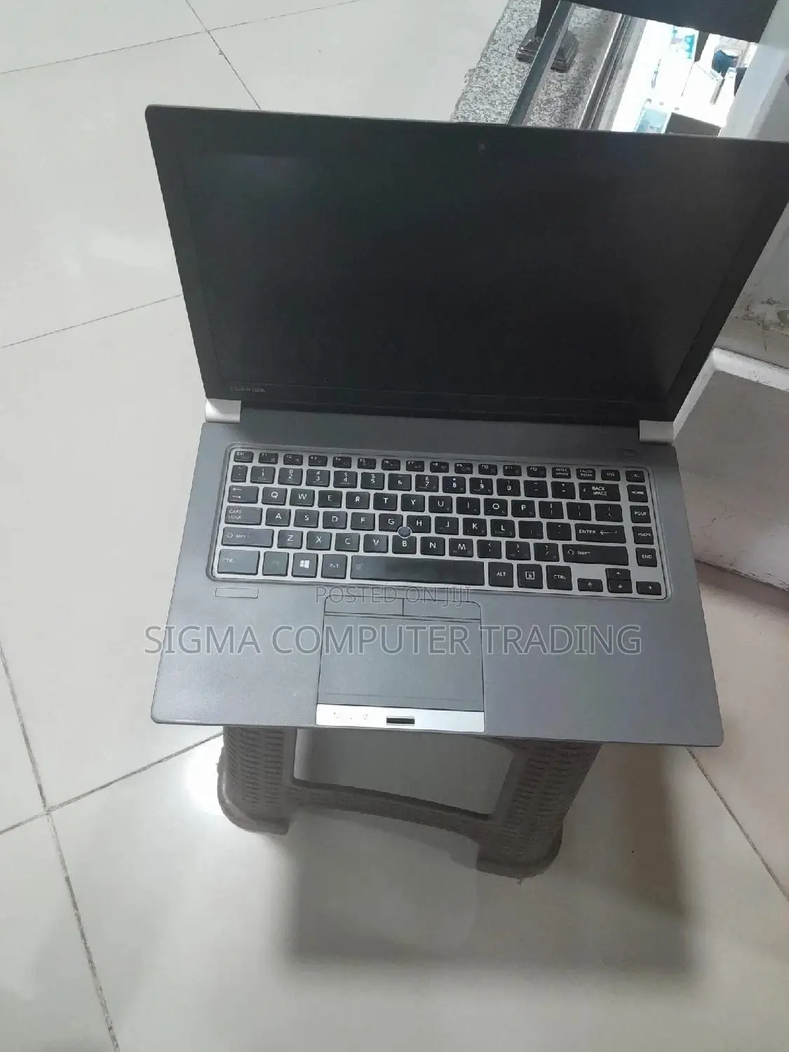 New Laptop Toshiba Portege Z830 8GB Intel Core I5 SSD 256GB