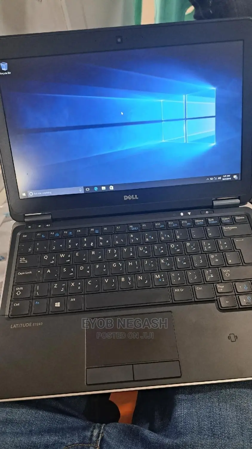 New Laptop Dell Latitude E6440 8GB Intel Core I7 SSD 512GB