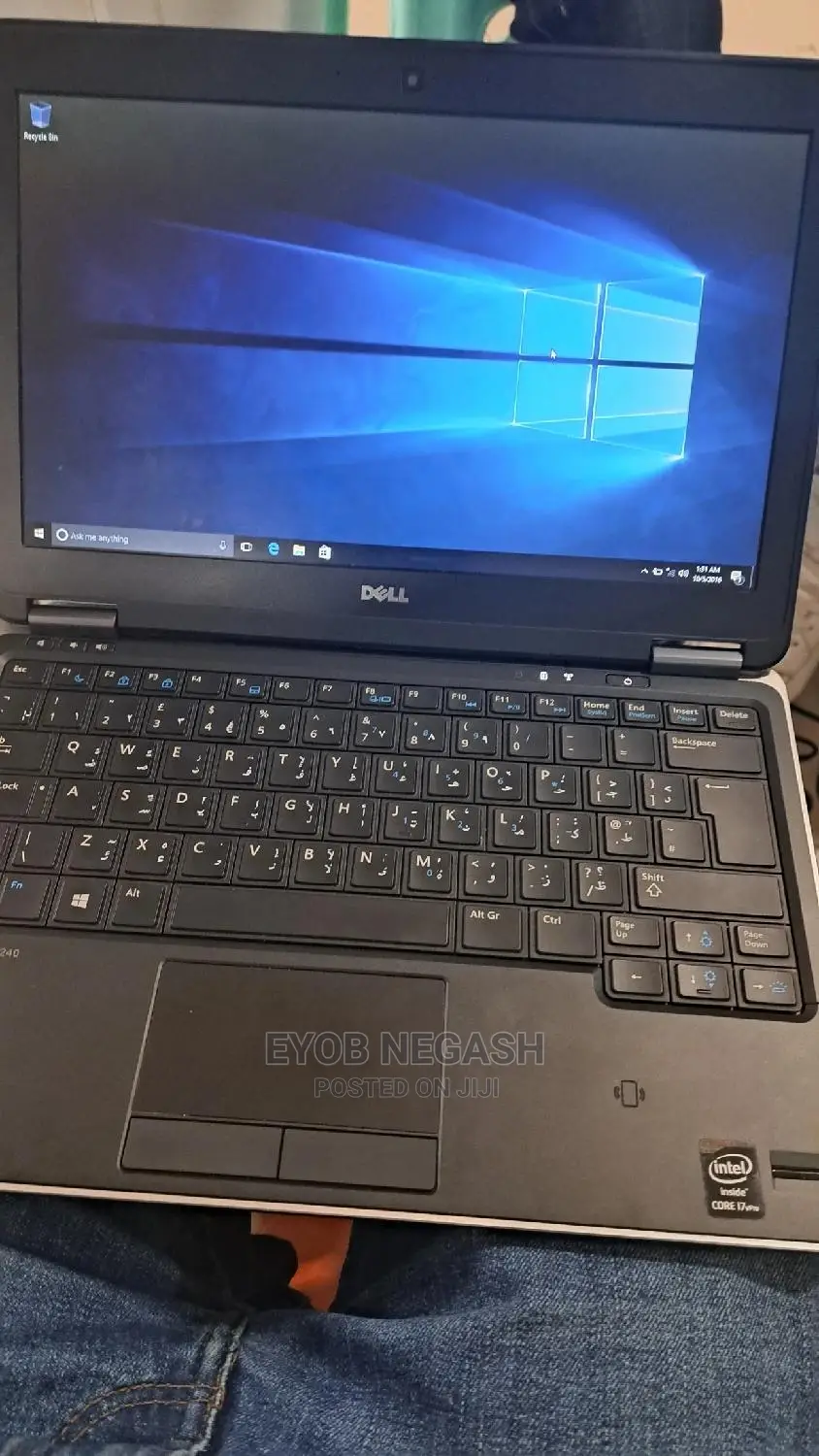 New Laptop Dell Latitude E6440 8GB Intel Core I7 SSD 512GB