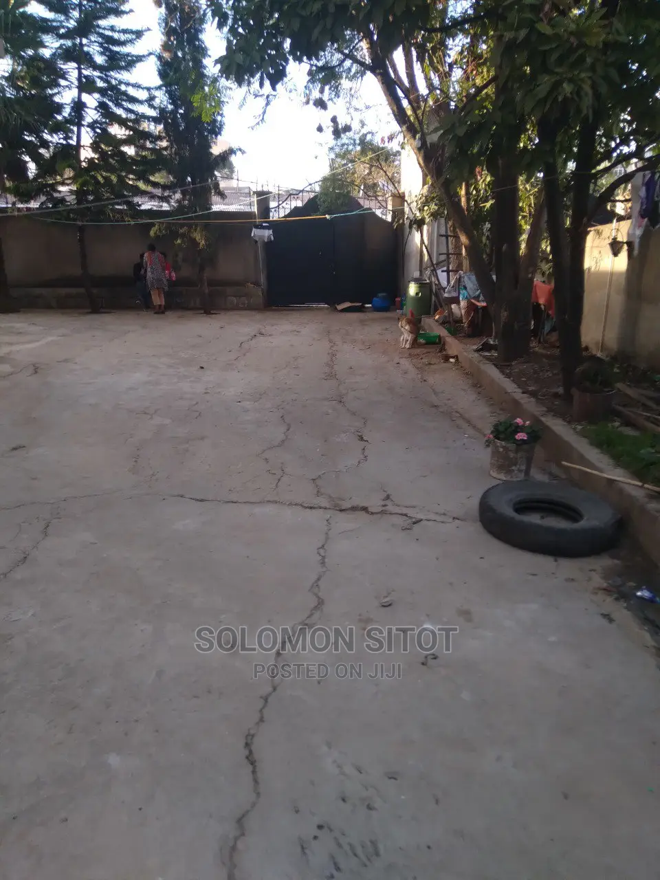 3bdrm Bungalow in House, Yeka for sale