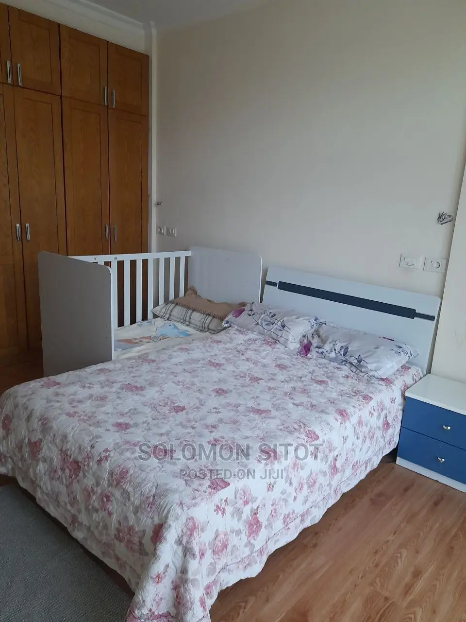 3bdrm Bungalow in House, Yeka for sale