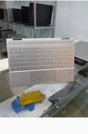 New Laptop HP Spectre X360 16GB Intel Core I7 SSD 512GB