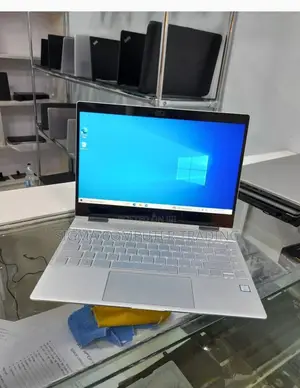 New Laptop HP Spectre X360 16GB Intel Core I7 SSD 512GB