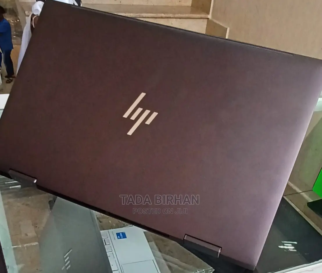 New Laptop HP Envy X360 16GB AMD Ryzen 7 SSD 1T