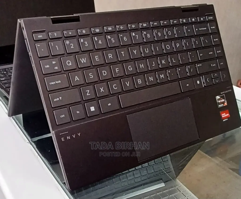 New Laptop HP Envy X360 16GB AMD Ryzen 7 SSD 1T