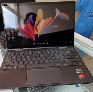 Photo - New Laptop HP Envy X360 16GB AMD Ryzen 7 SSD 1T