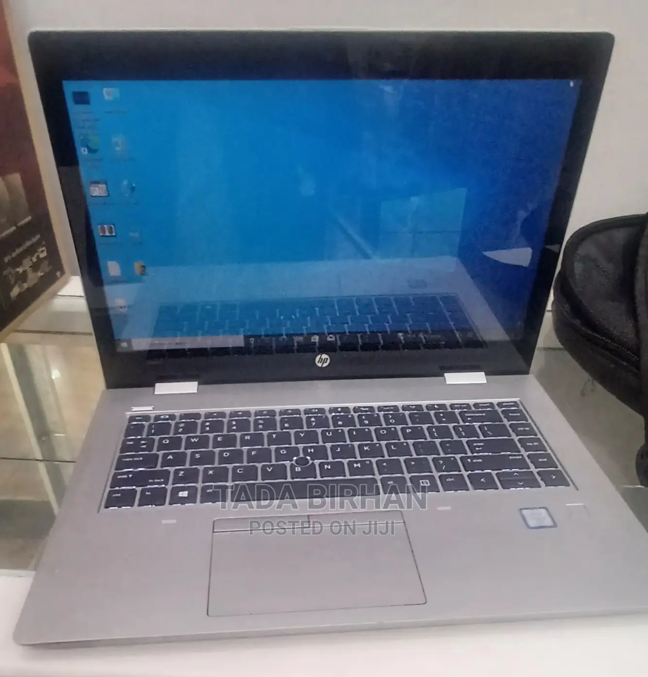 New Laptop HP 14-Dq1025cl 16GB Intel Core I5 SSD 512GB