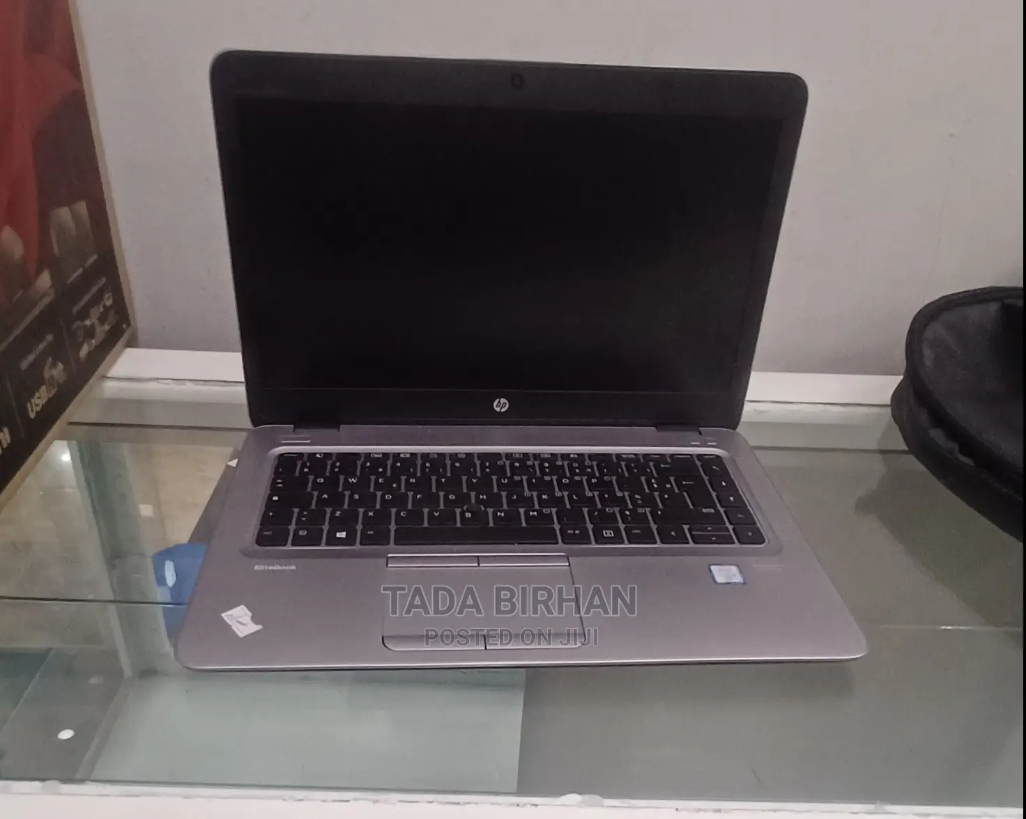 Laptop HP EliteBook 840 8GB Intel Core I5 SSD 256GB