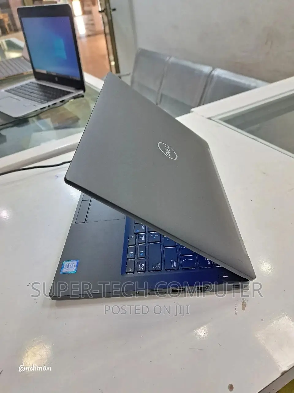 New Laptop Dell Latitude 7390 8GB Intel Core I7 SSD 512GB