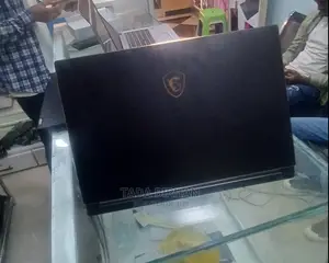 New Laptop MSI MSI Sword 15 8GB Intel Core I7 SSD 512GB