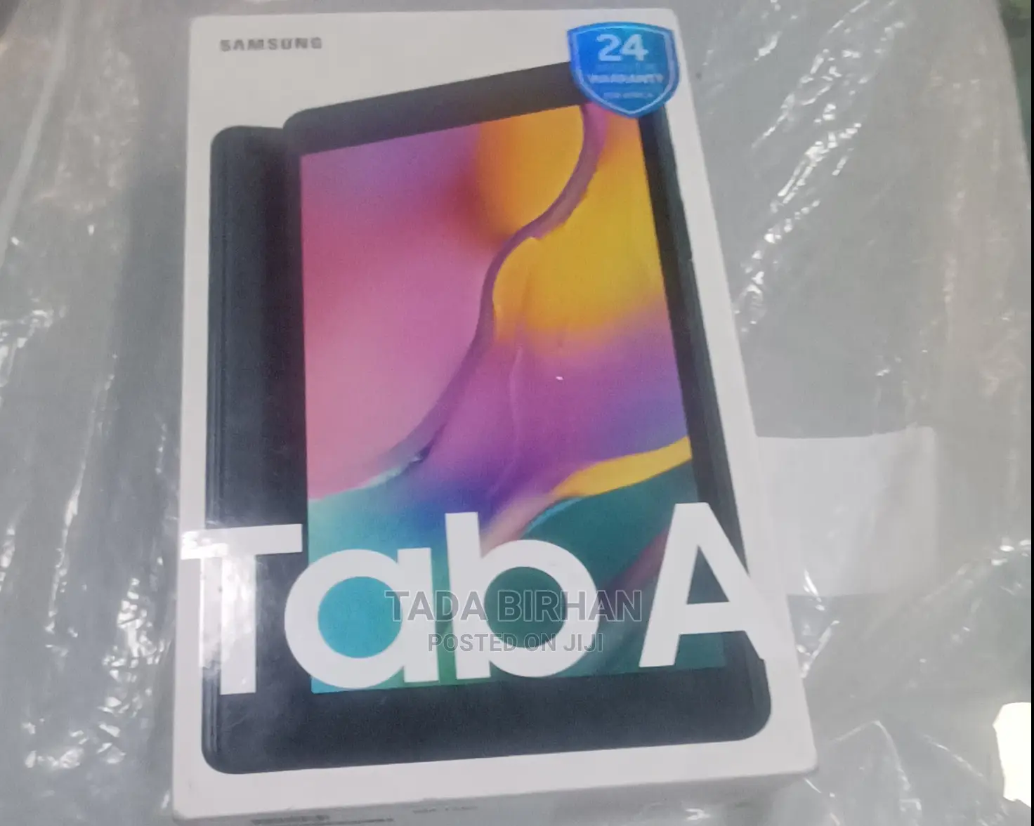 New Samsung Galaxy Tab A8 GB Gray