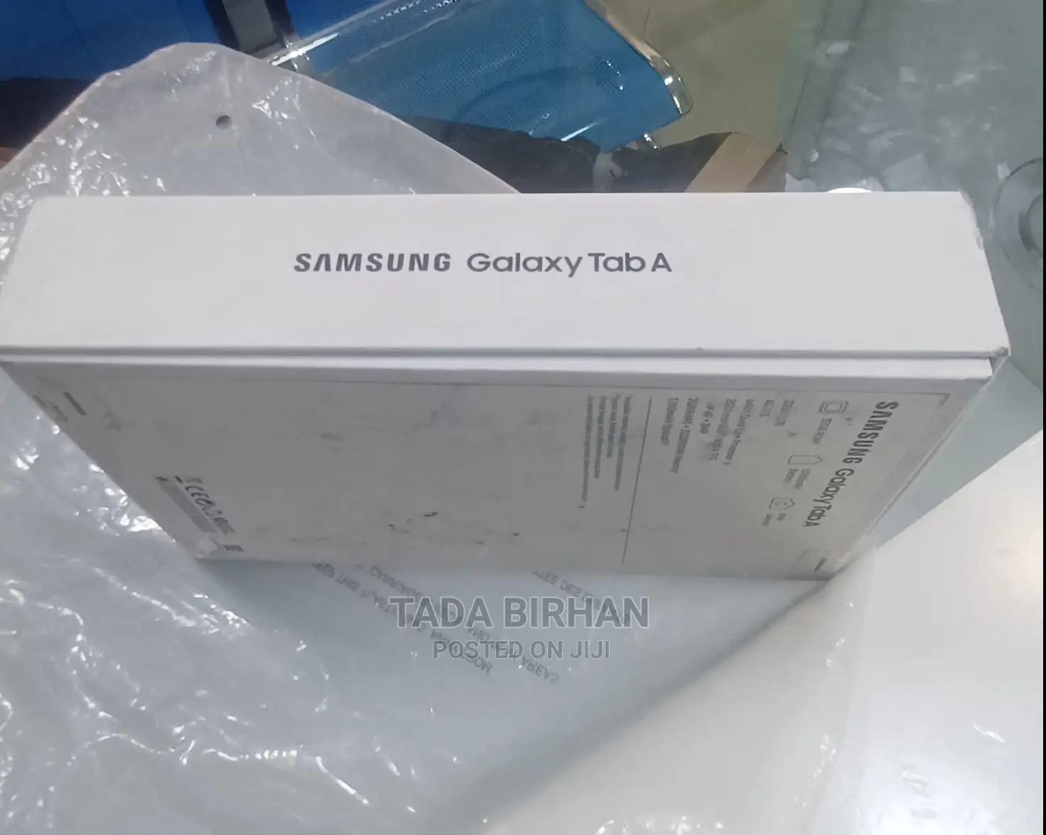 New Samsung Galaxy Tab A8 GB Gray