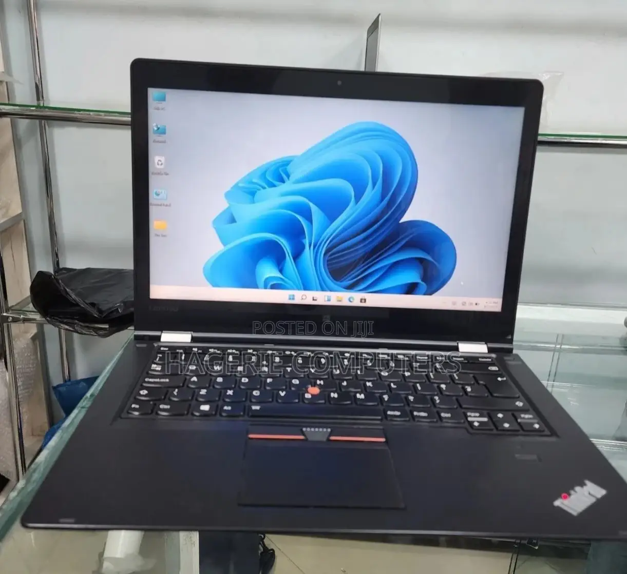 New Laptop Lenovo ThinkPad Yoga 460 8GB Intel Core I5 SSD 512GB