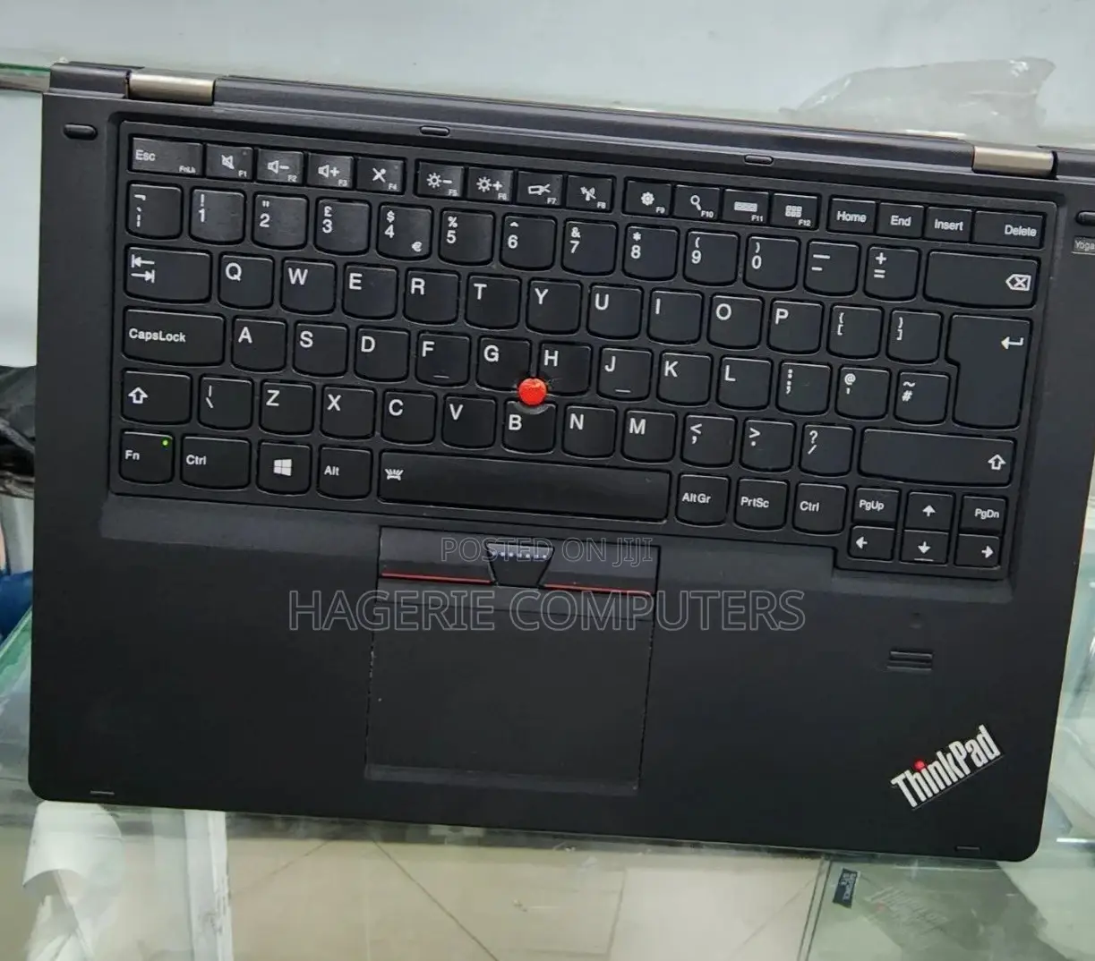 New Laptop Lenovo ThinkPad Yoga 460 8GB Intel Core I5 SSD 512GB