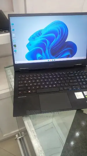 Photo - New Laptop HP Omen 15 16GB Intel Core I7 SSD 1T