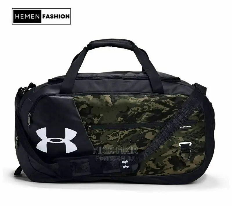 Emporio Armani Gym Sport Bags