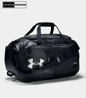 Emporio Armani Gym Sport Bags