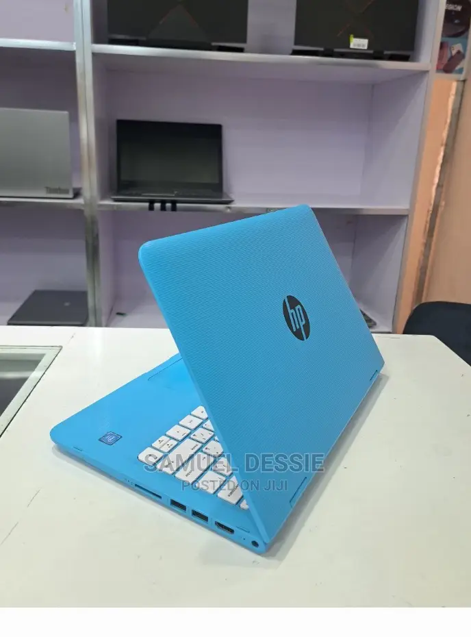 New Laptop HP 4GB Intel Celeron HDD 500GB