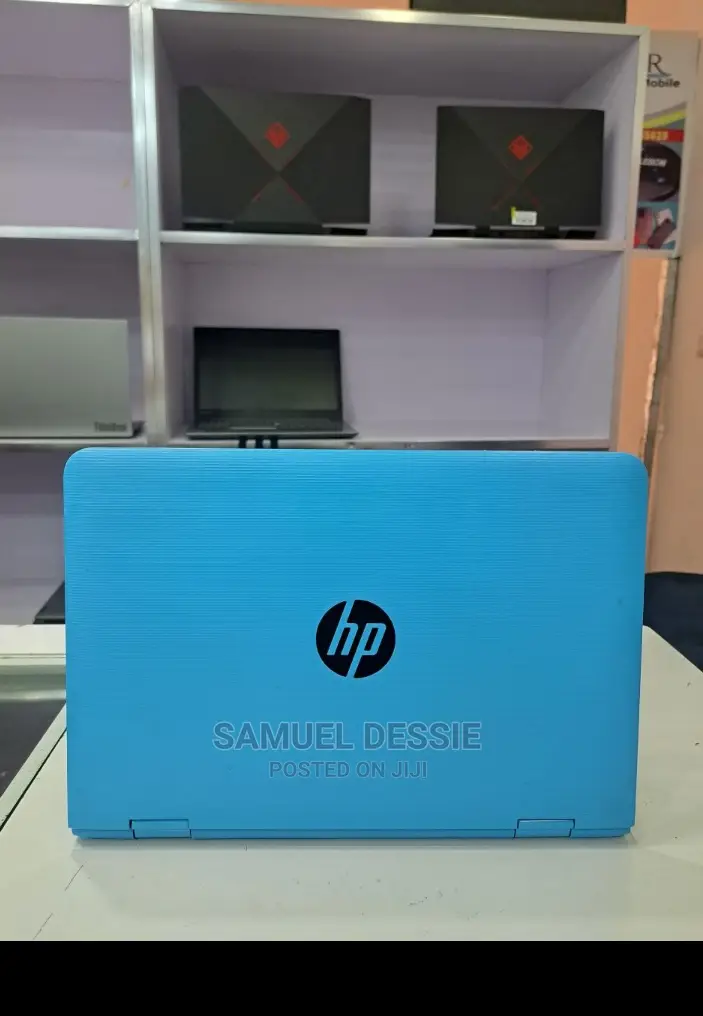 New Laptop HP 4GB Intel Celeron HDD 500GB