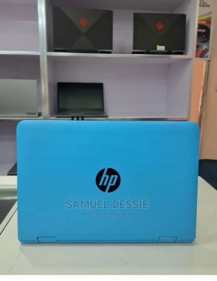 New Laptop HP 4GB Intel Celeron HDD 500GB