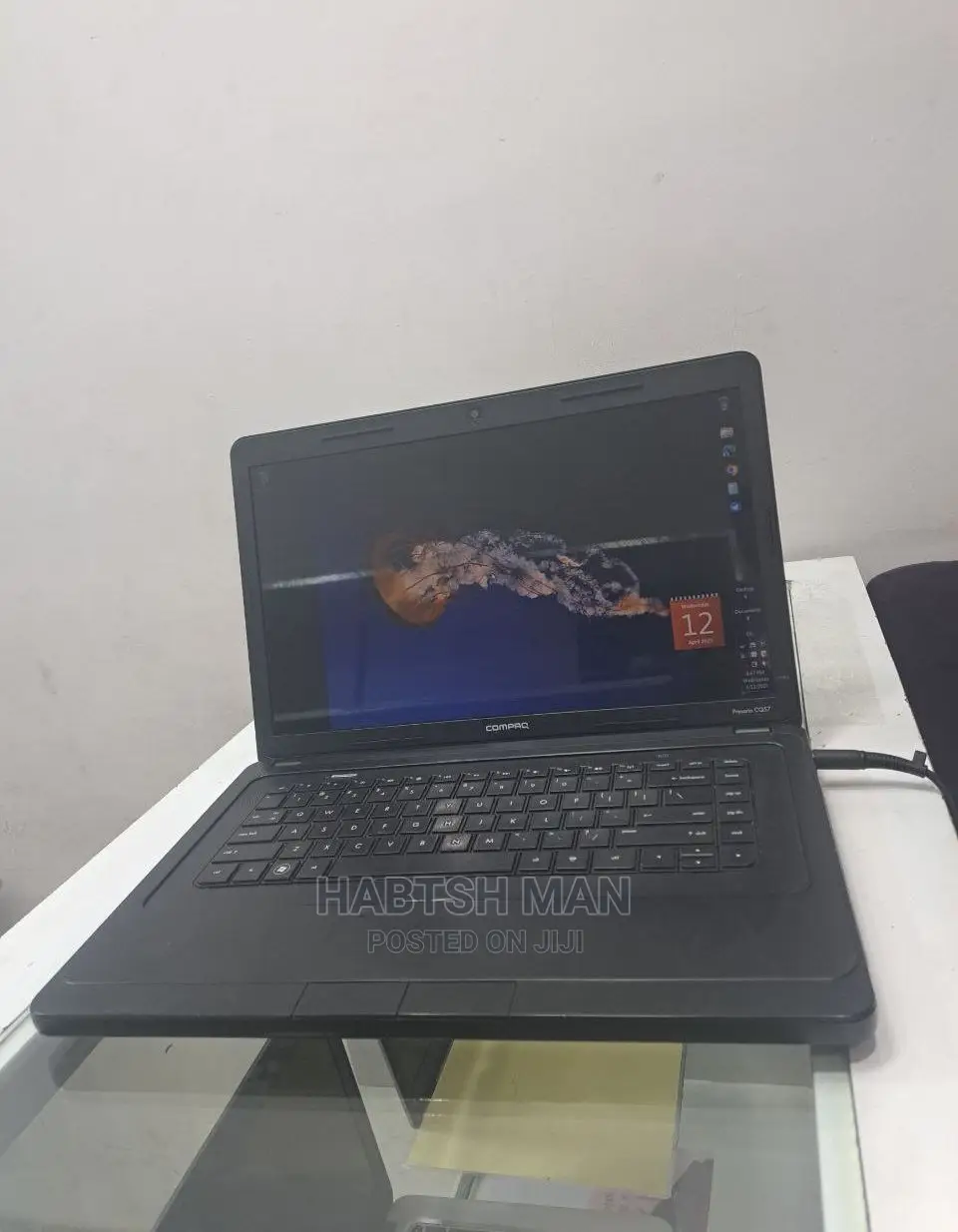 New Laptop HP Compaq Presario X1000 4GB Intel Core 2 Quad HDD 320GB