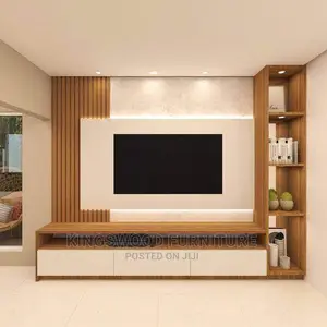 Photo - TV Stand (Entertainment Center)