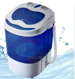 Photo - Nova Mini Washing Machine