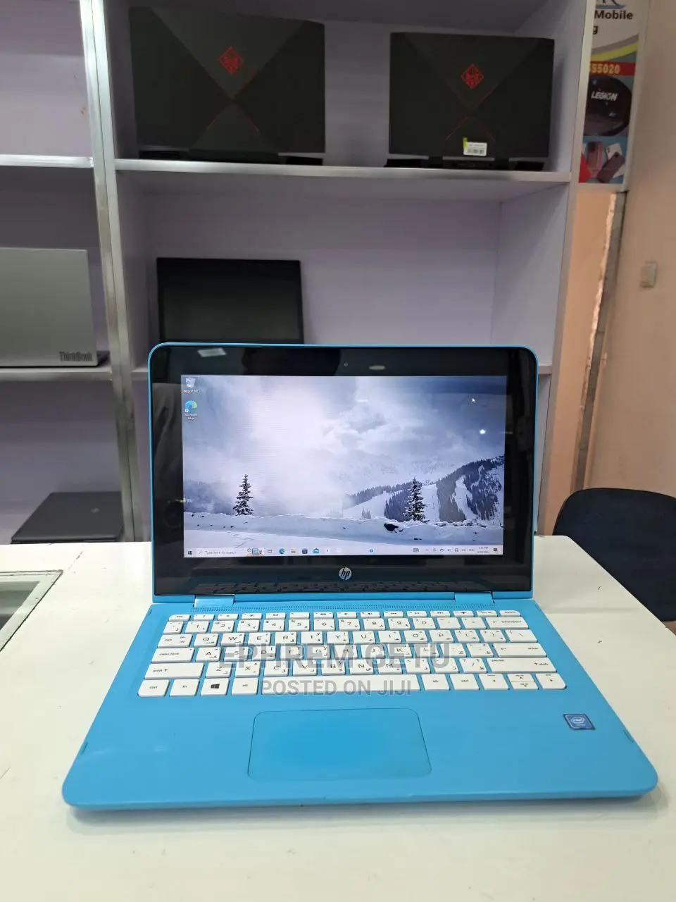 New Laptop HP Stream Notebook 4GB Intel Pentium HDD 500GB