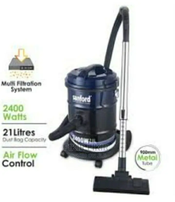 Sanford 21liter Vaccum Cleaner