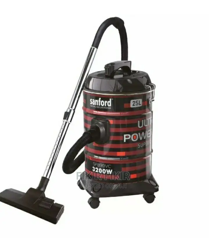 Sanford 21liter Vaccum Cleaner