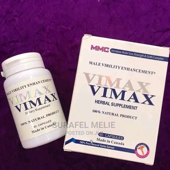 Vimax Capsules