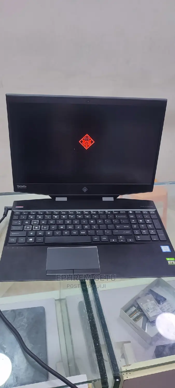 New Laptop HP Omen X 17t 16GB Intel Core I7 HDD+SSD 512GB