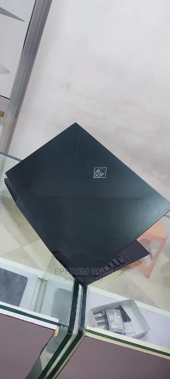 New Laptop HP Omen X 17t 16GB Intel Core I7 HDD+SSD 512GB