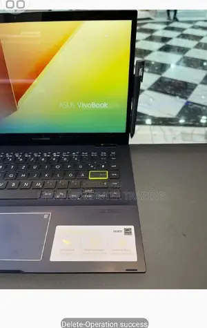 Photo - New Laptop Asus B43J 16GB AMD Ryzen 7 SSD 512GB