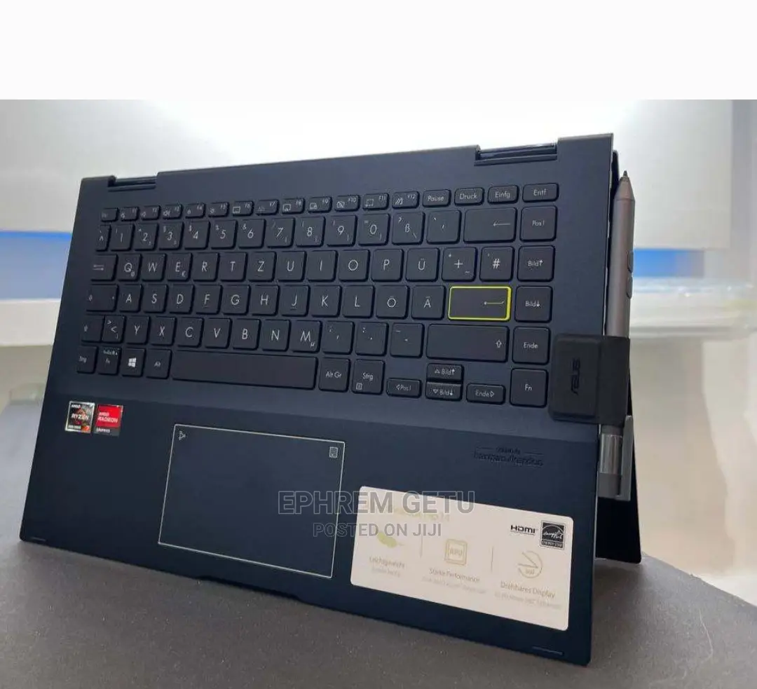 New Laptop Asus VivoBook Flip 14 TP401NA 16GB AMD Ryzen 7 SSD 512GB