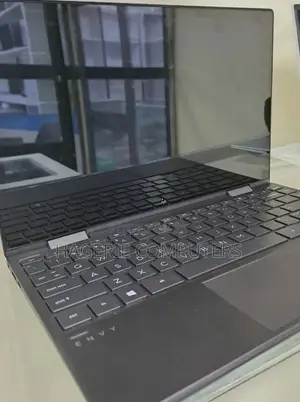 Photo - New Laptop HP Envy X360 8GB AMD Ryzen 5 SSD 512GB