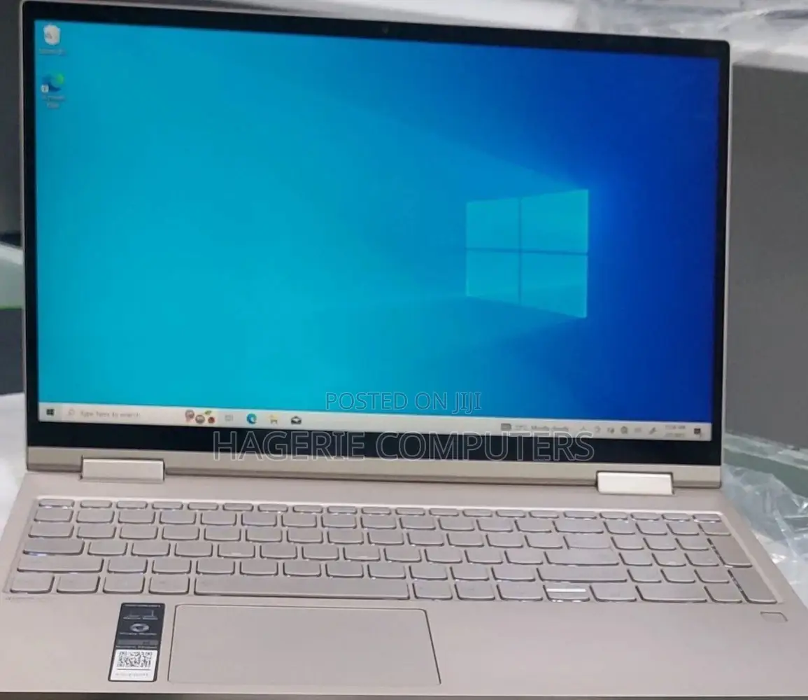 New Laptop Lenovo ThinkPad Yoga 12GB Intel Core I7 SSD 512GB