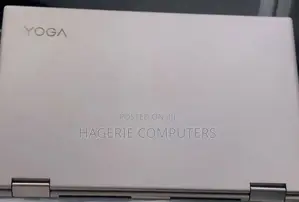 New Laptop Lenovo ThinkPad Yoga 12GB Intel Core I7 SSD 512GB