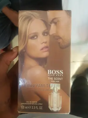 Photo - Boss Perfume For Her