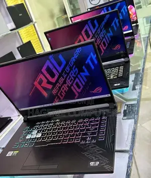 New Laptop Asus ROG Strix G15 16GB Intel Core I7 SSD 512GB