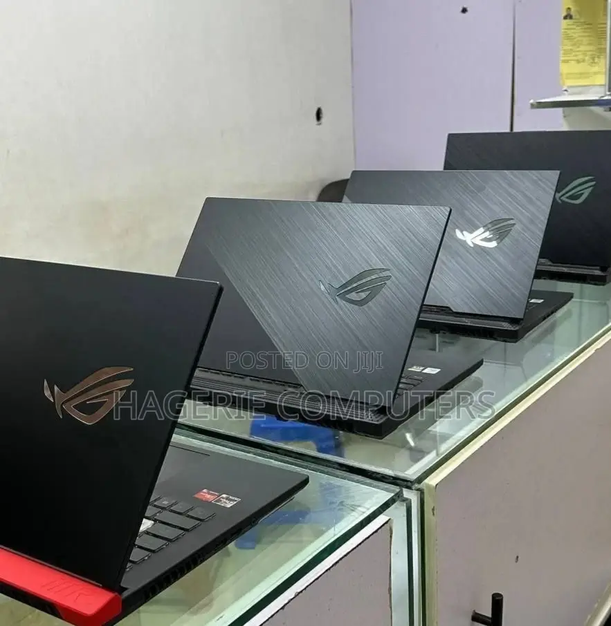 New Laptop Asus ROG Strix G15 16GB Intel Core I7 SSD 512GB